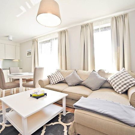 Deluxe Modern Apartment Victoria Residence By Grand Apartments Zoppot Exterior foto
